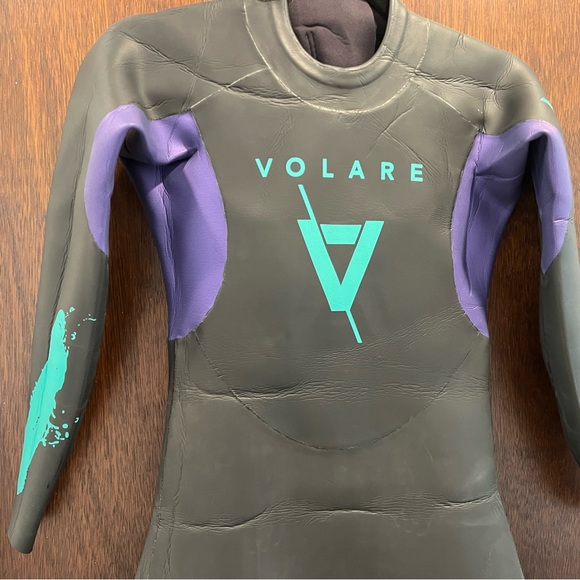 V2 WOMENS VOLARE TRIATHLON WETSUIT, Surfing, Diving, Versatile Womans Wetsuit - Picture 6 of 15